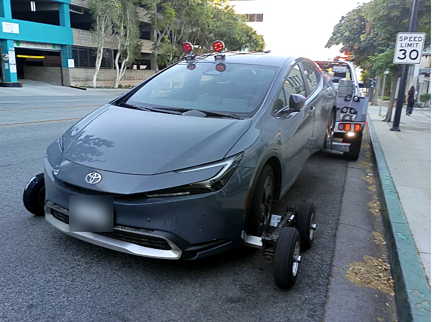 Dolly tow: Tow dollies for a damage-free wheel-lift tow